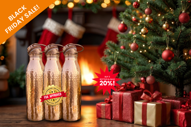 Buy 3 Bottles for $118.00. Original price $147.00. (20% saving)