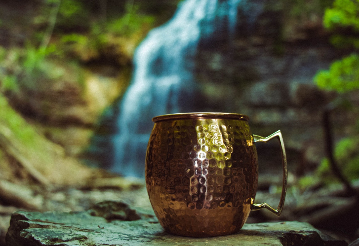 Copper Mug