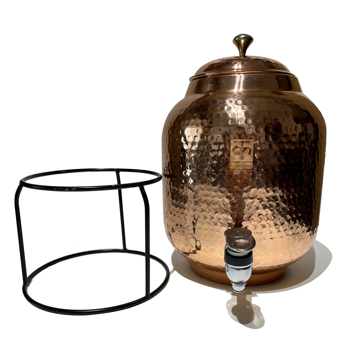 Ayurvedic Copper Water Dispenser