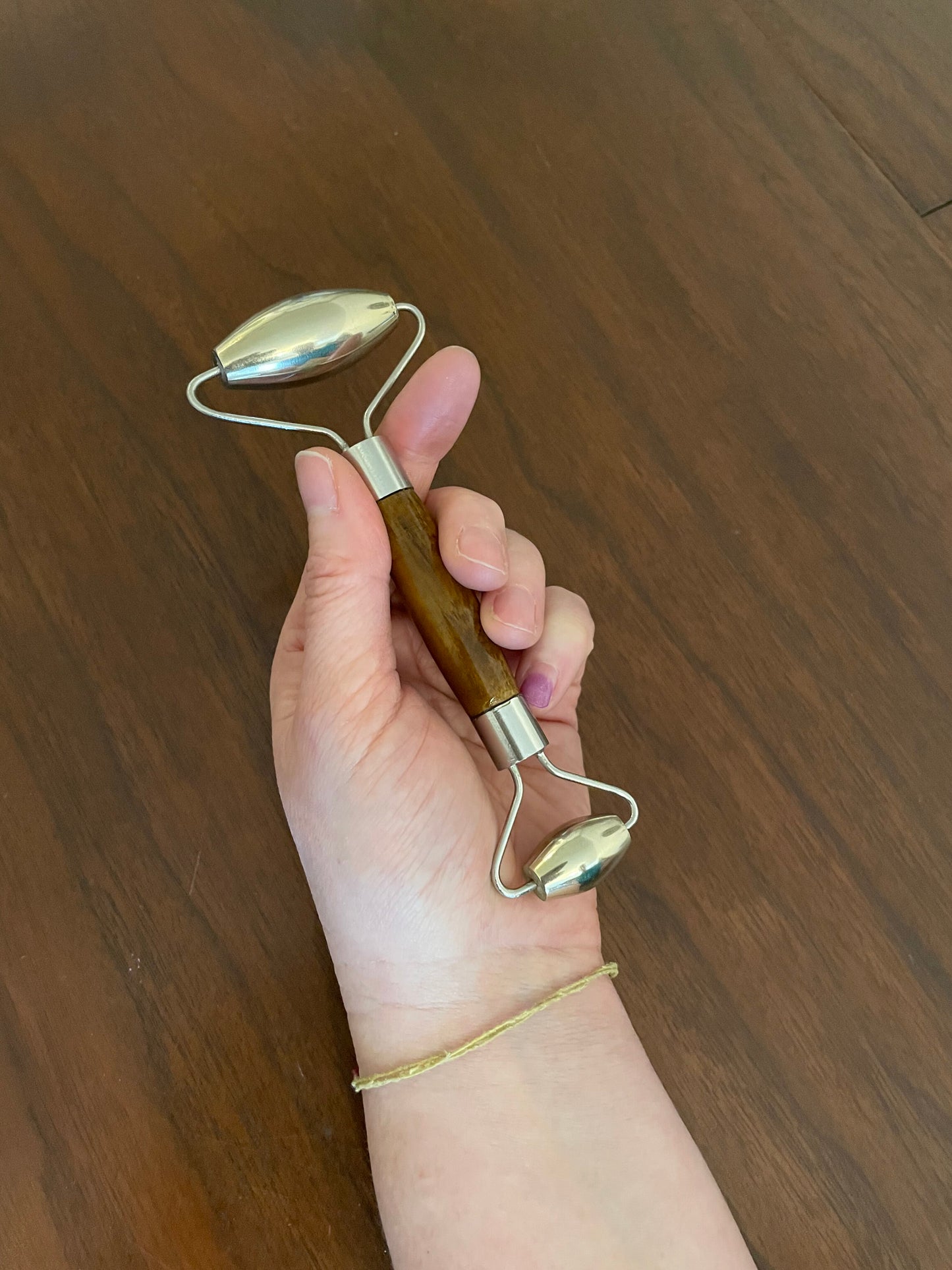Kansa Facial Roller