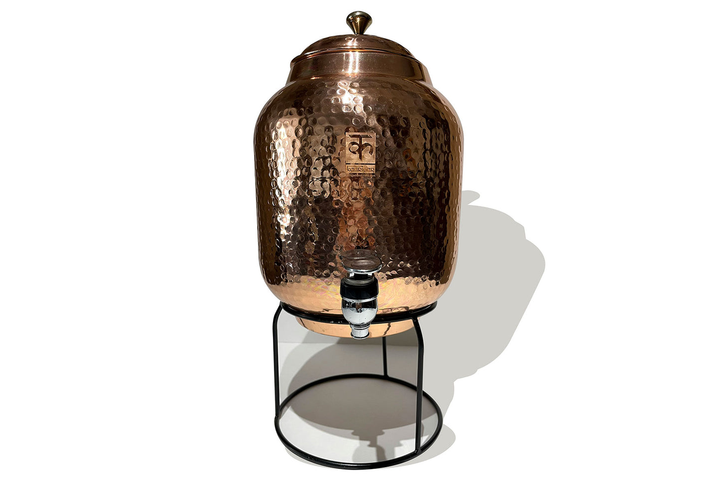 Ayurvedic Copper Water Dispenser