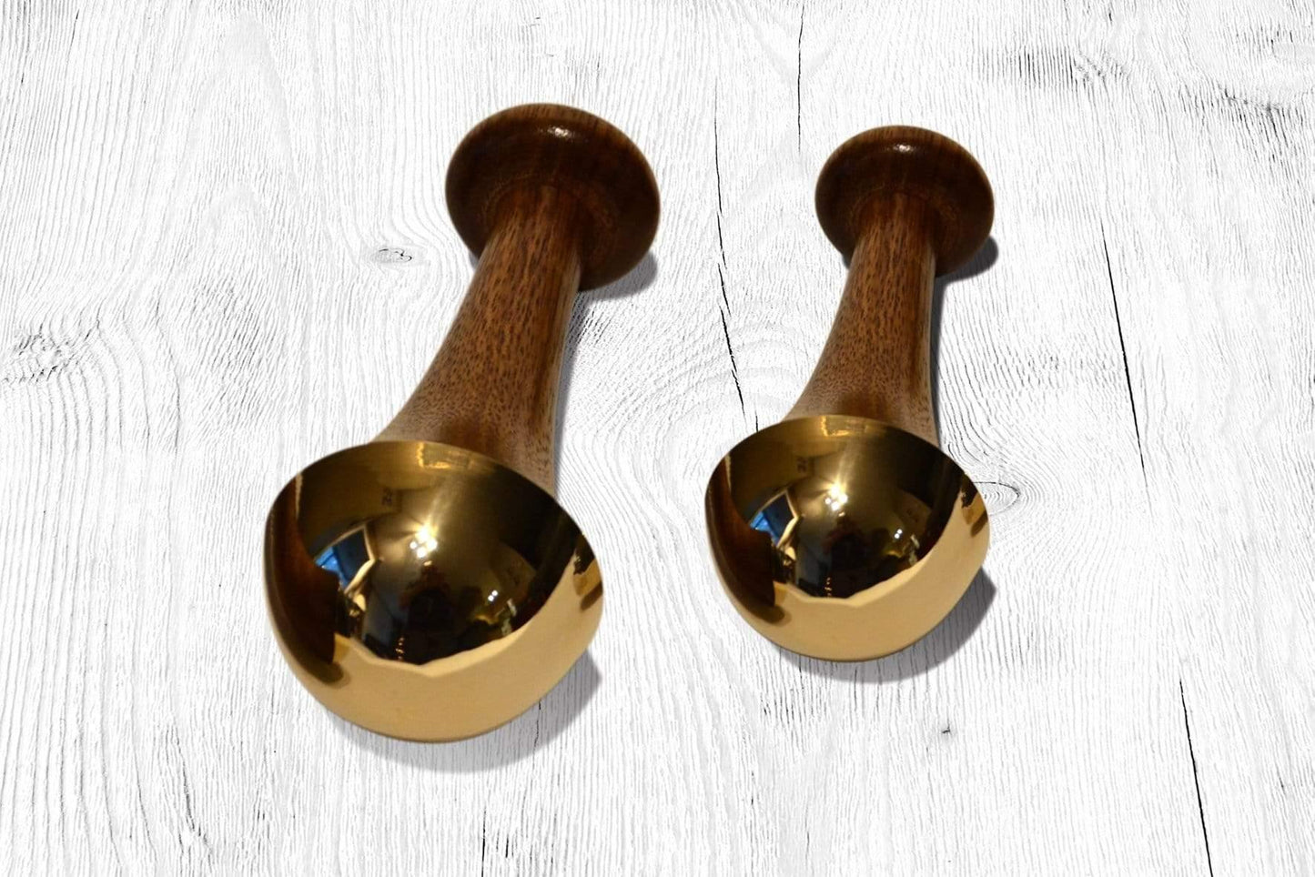 Ayurvedic Kansa Wand Massage Set - for face massage