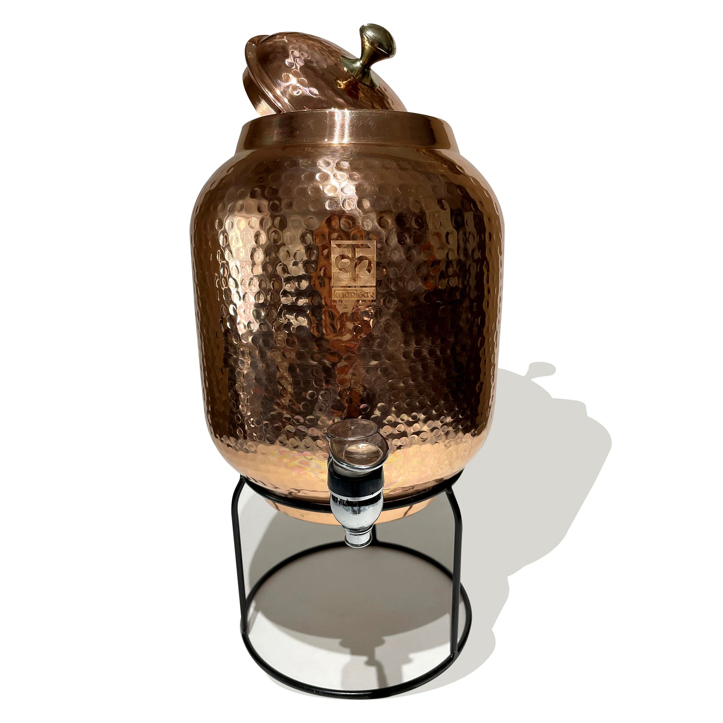 Ayurvedic Copper Water Dispenser