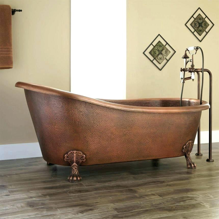 Copper Bathtub - Kaarigar Handicrafts Inc.