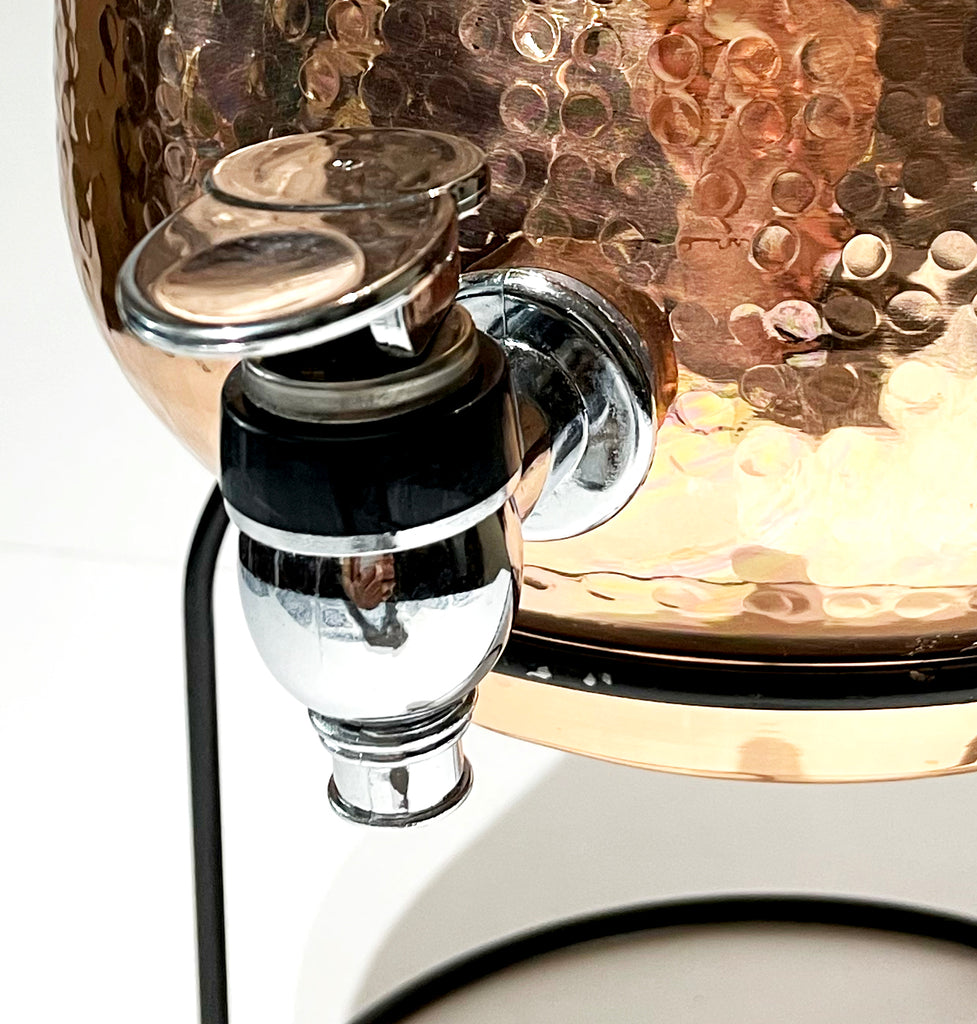 Ayurvedic Copper Water Dispenser