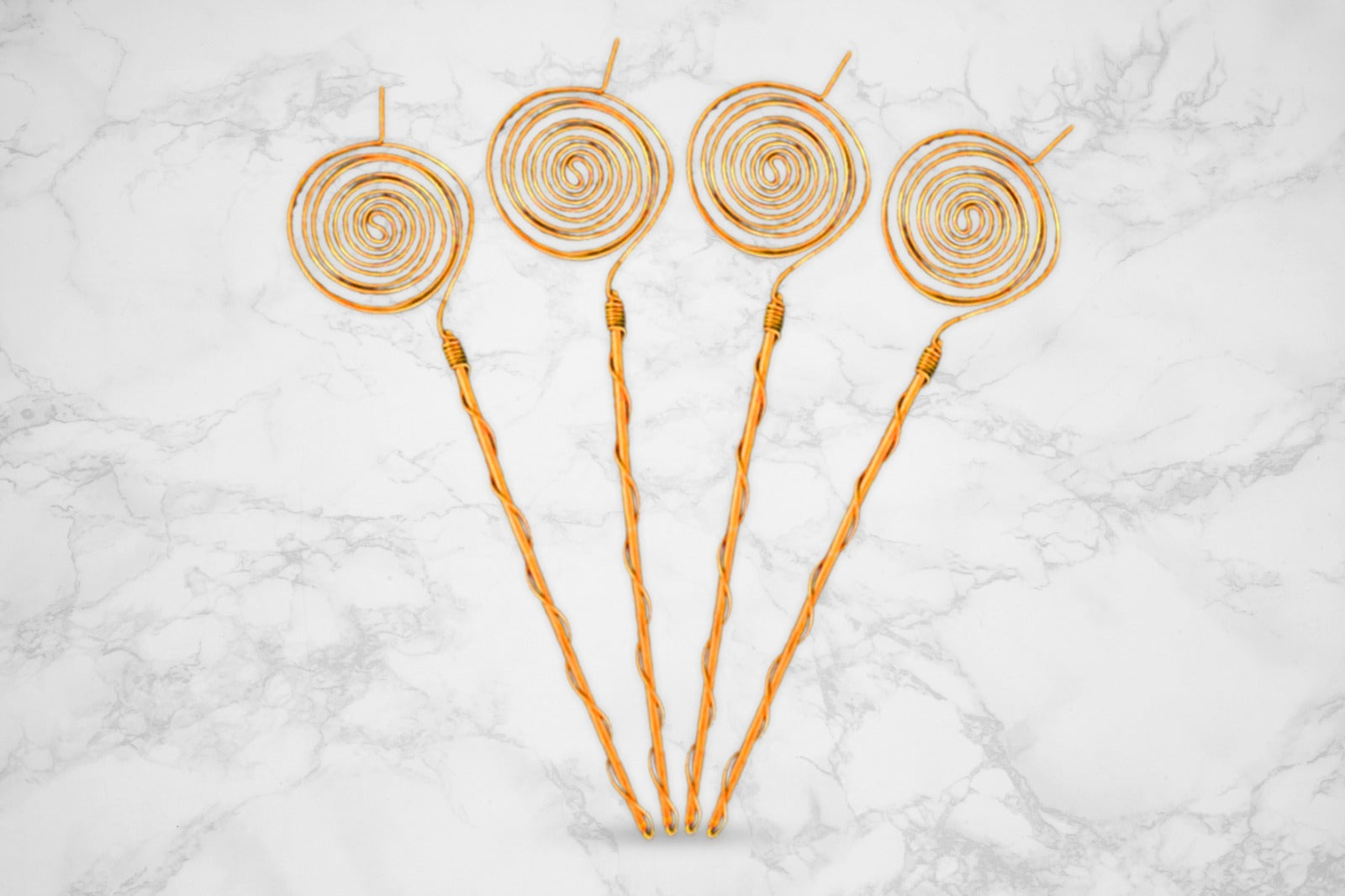 Copper Antenna Set