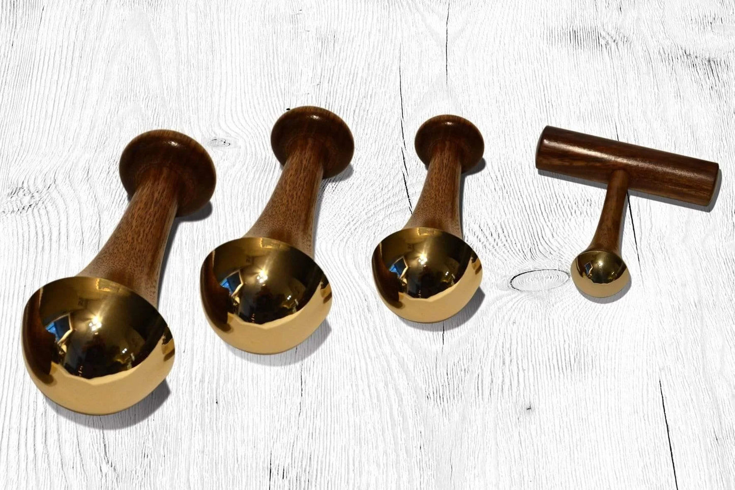 Ayurvedic Kansa Wand Massage Set