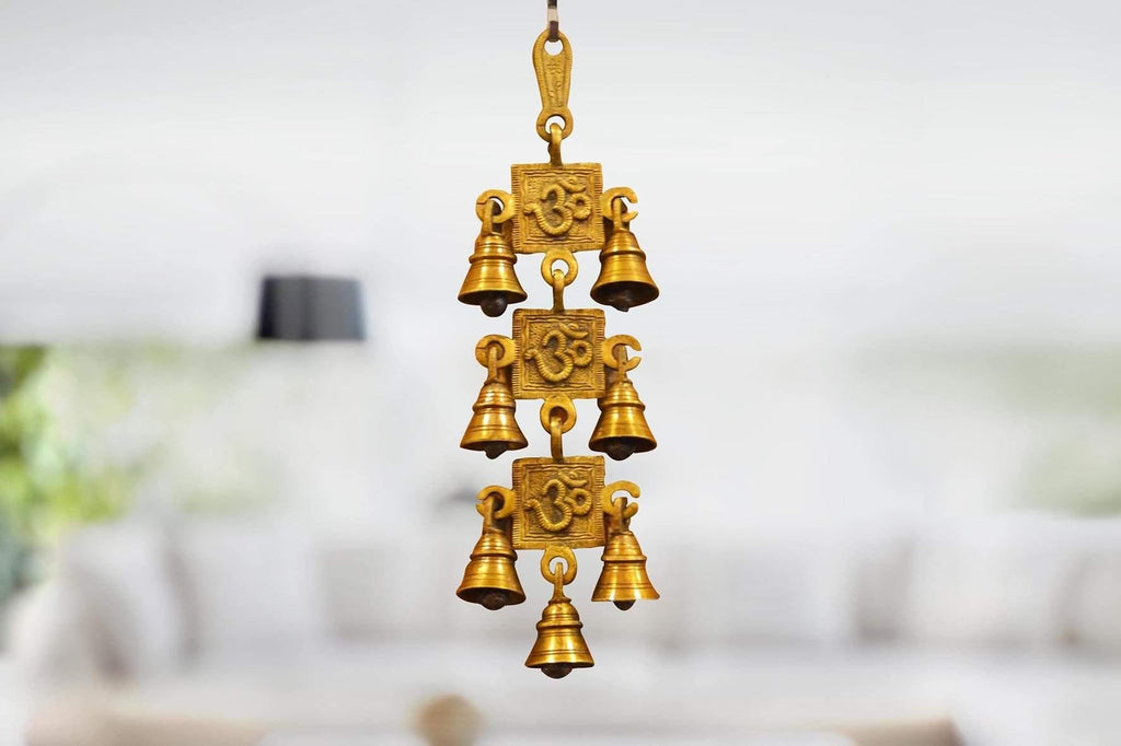 Traditional Hanging Bell, Tibetan Decoration Bell