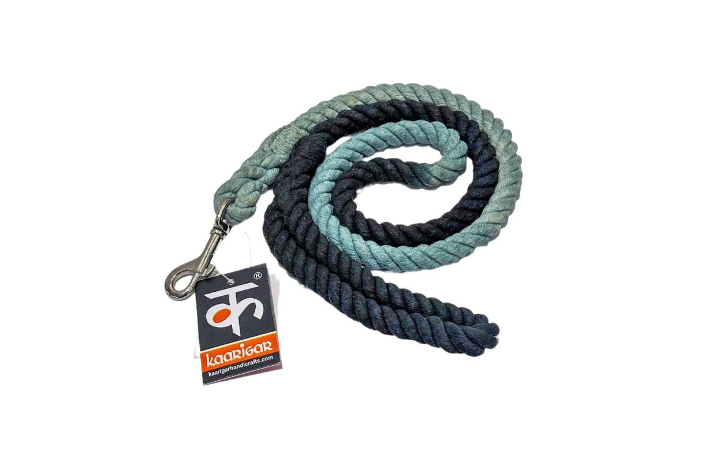 Handmade Cotton Dog Leash