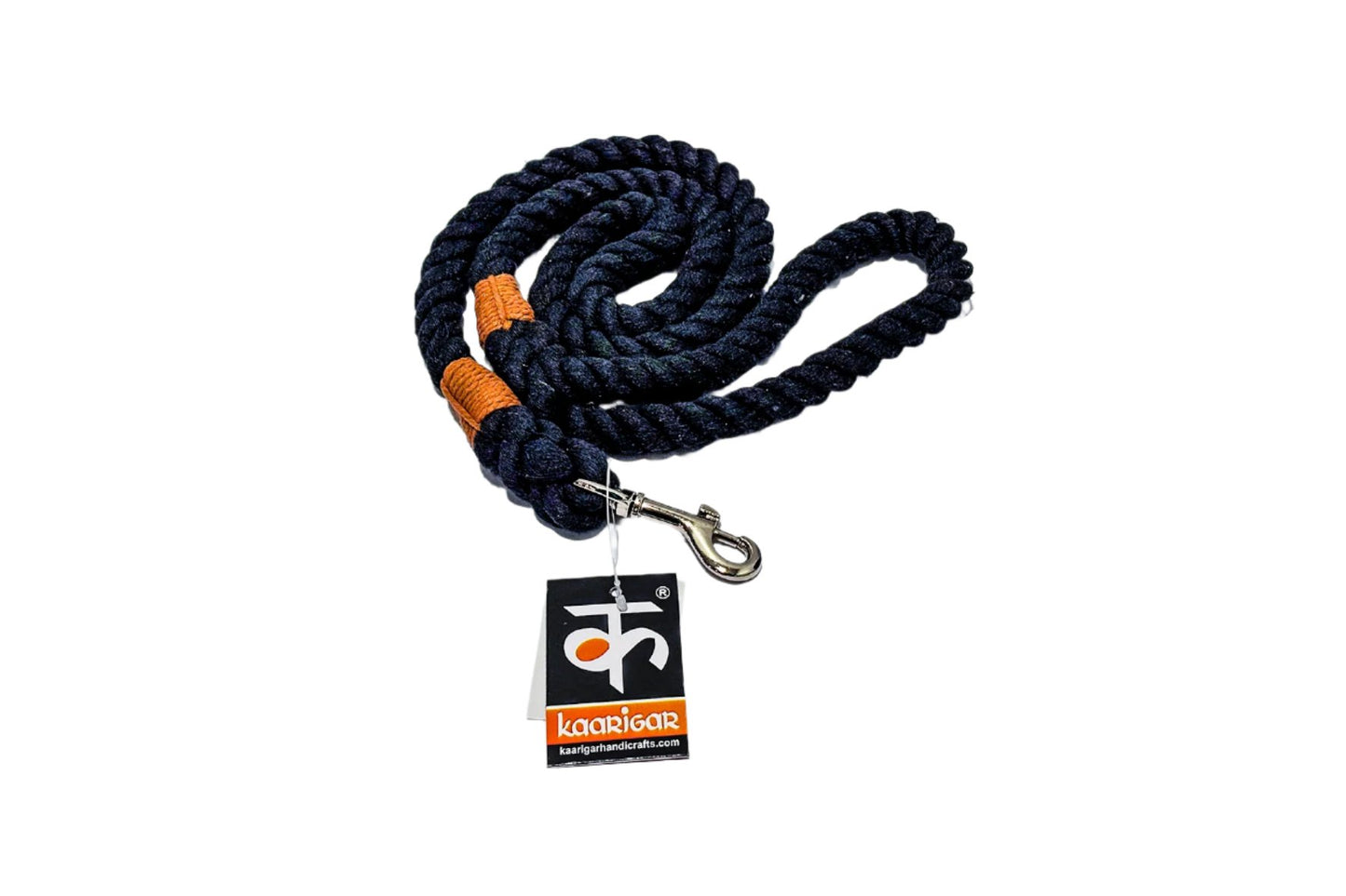 Handmade Cotton Dog Leash