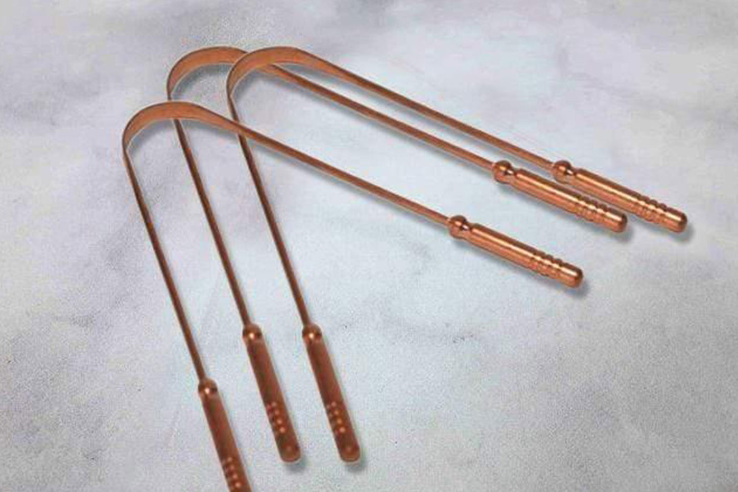 Ayurvedic Copper Tongue Scraper