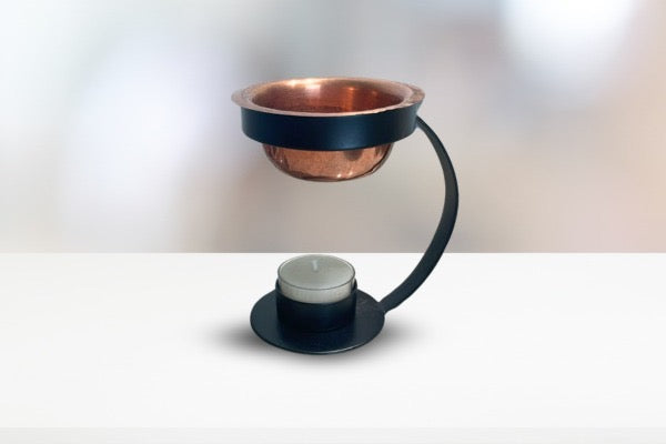 Copper Essential Oil Burner