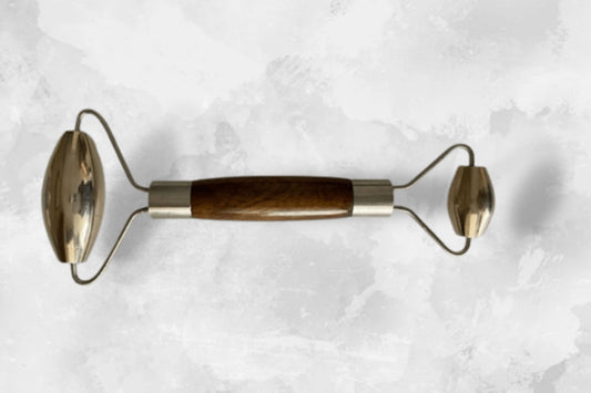 Kansa Facial Roller