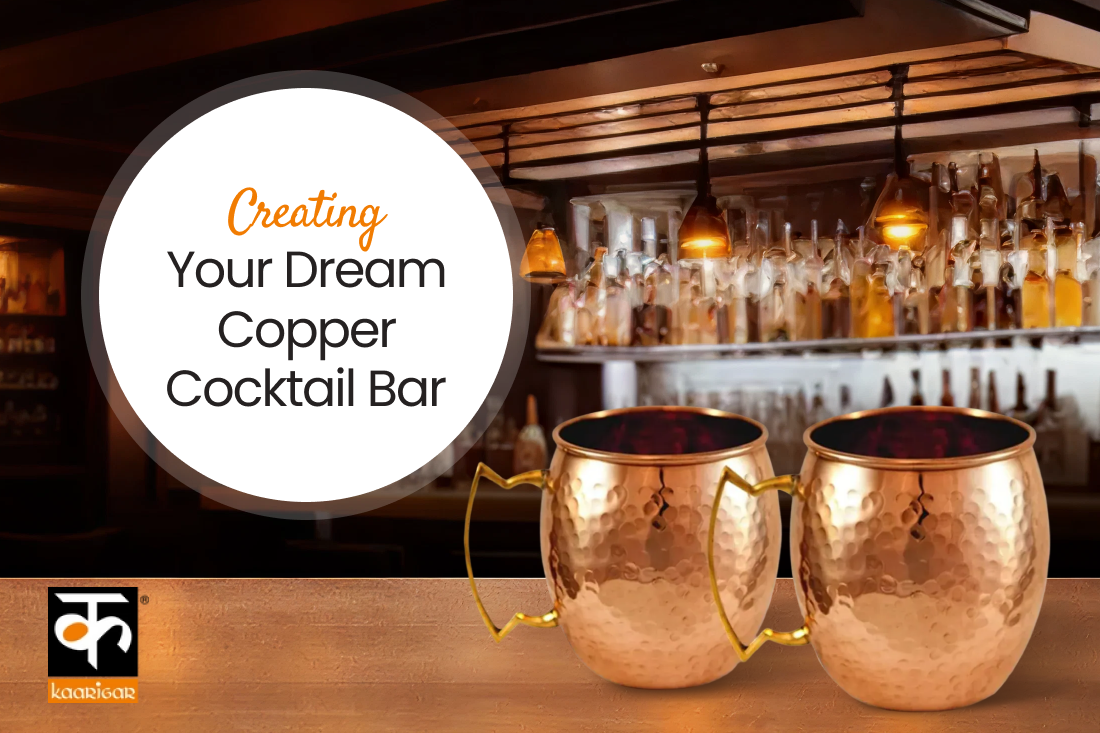 100% pure copper mugs online