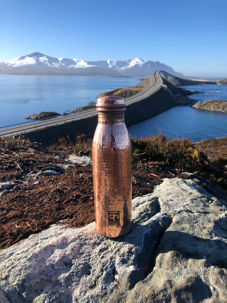 How To Choose The Right Copper Bottle