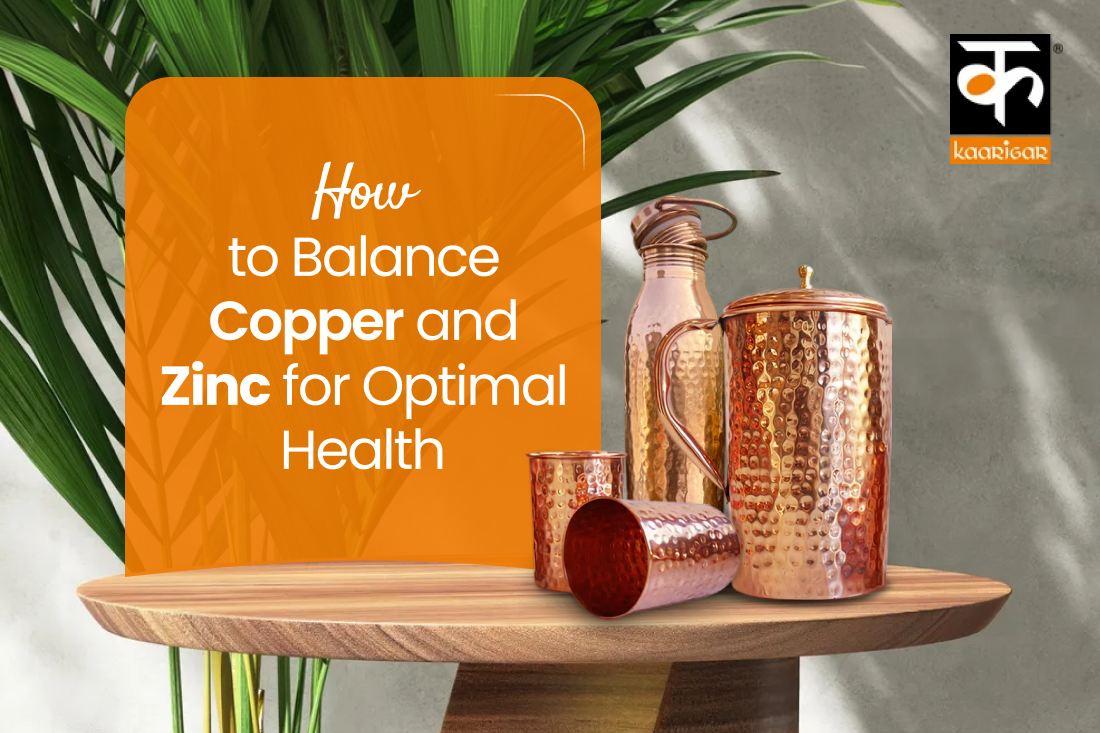 How to Balance Copper and Zinc for Optimal Health