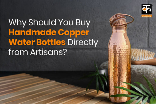 Por qué comprar directamente a los artesanos preserva las habilidades y las comunidades