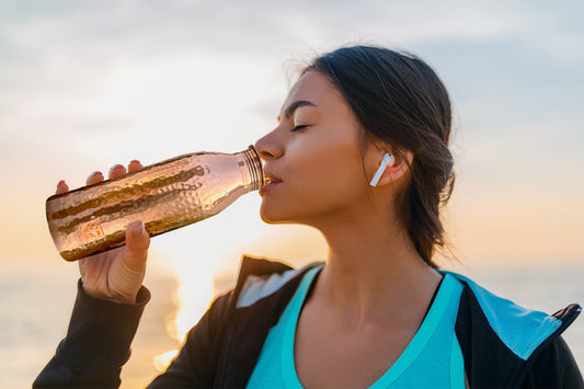 Copper Bottles: The Ancient Secret to Healthy Hydration in 2025