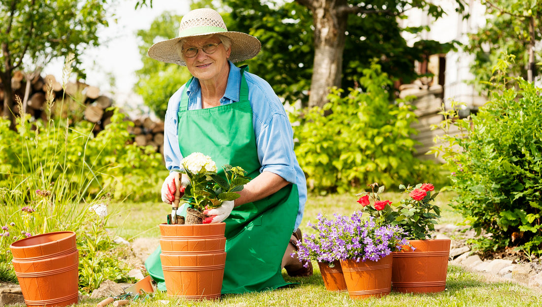 Handmade Copper Gardening Tools: Why They're Making a Comeback