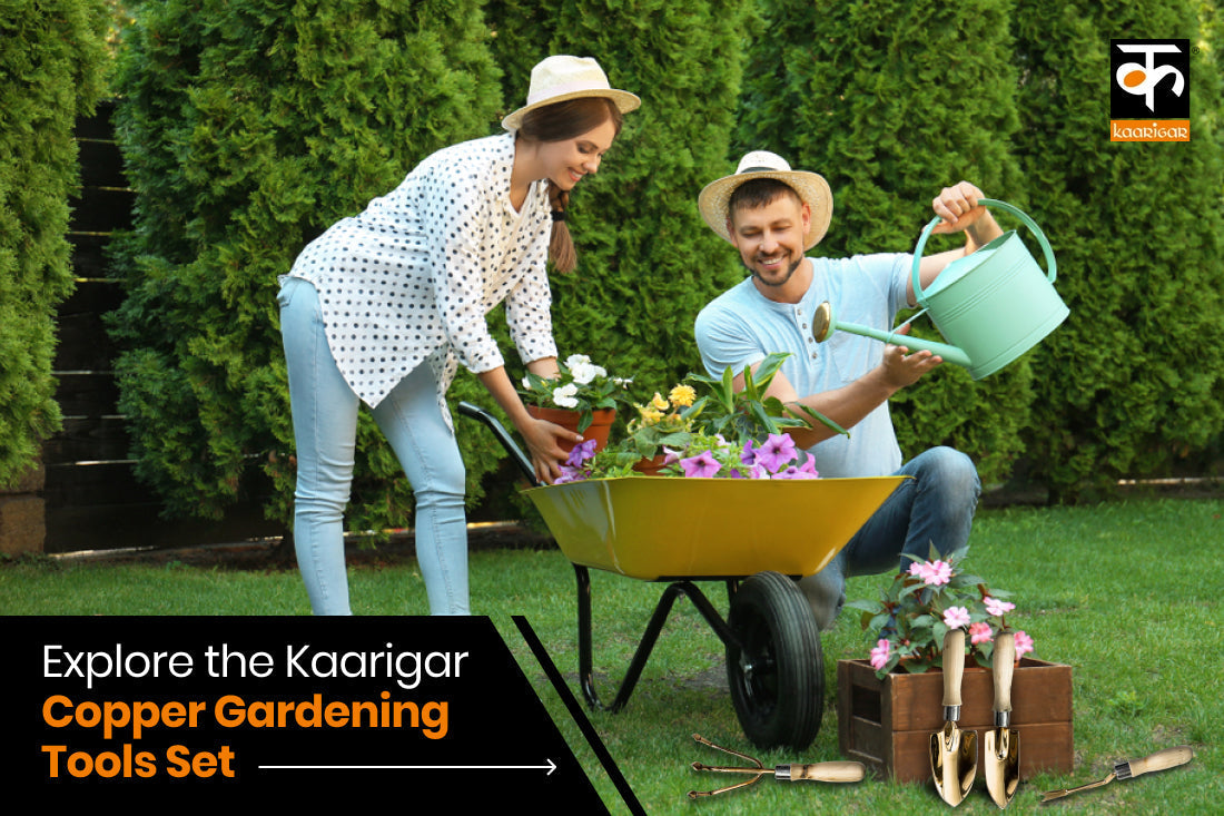 The Copper Garden Revolution: Why Top Gardeners Are Ditching Stainless Steel