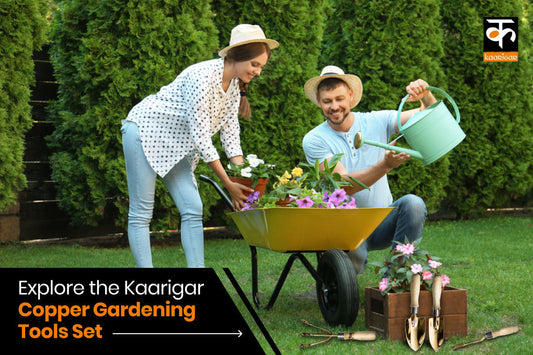 The Copper Garden Revolution: Why Top Gardeners Are Ditching Stainless Steel