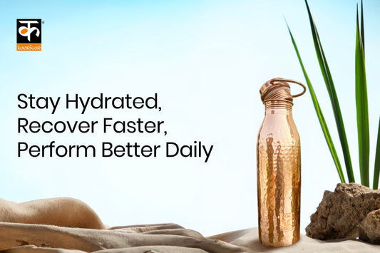 How Hydration is Important for Muscle Recovery