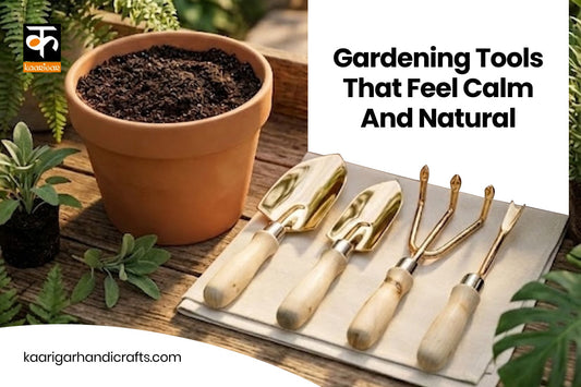 The Tools That Make Gardening Feel Like an Art Form