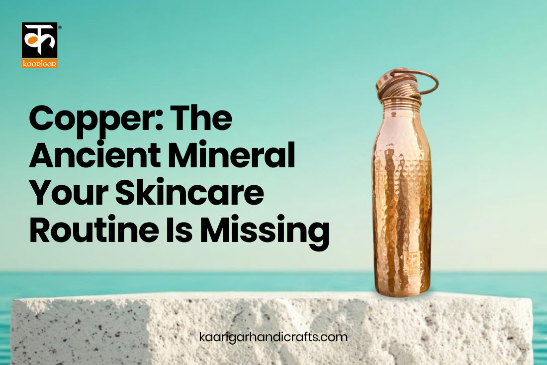 The Mineral Skincare World Has Been Sleeping On