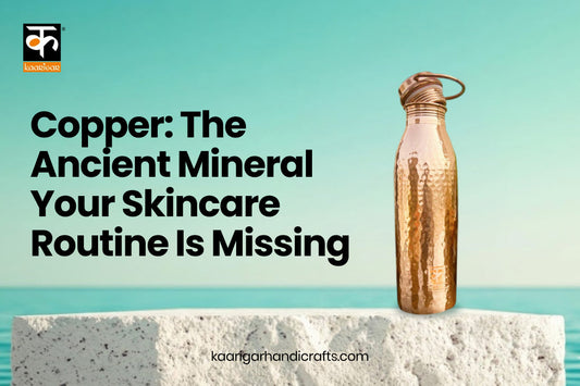 The Mineral Skincare World Has Been Sleeping On