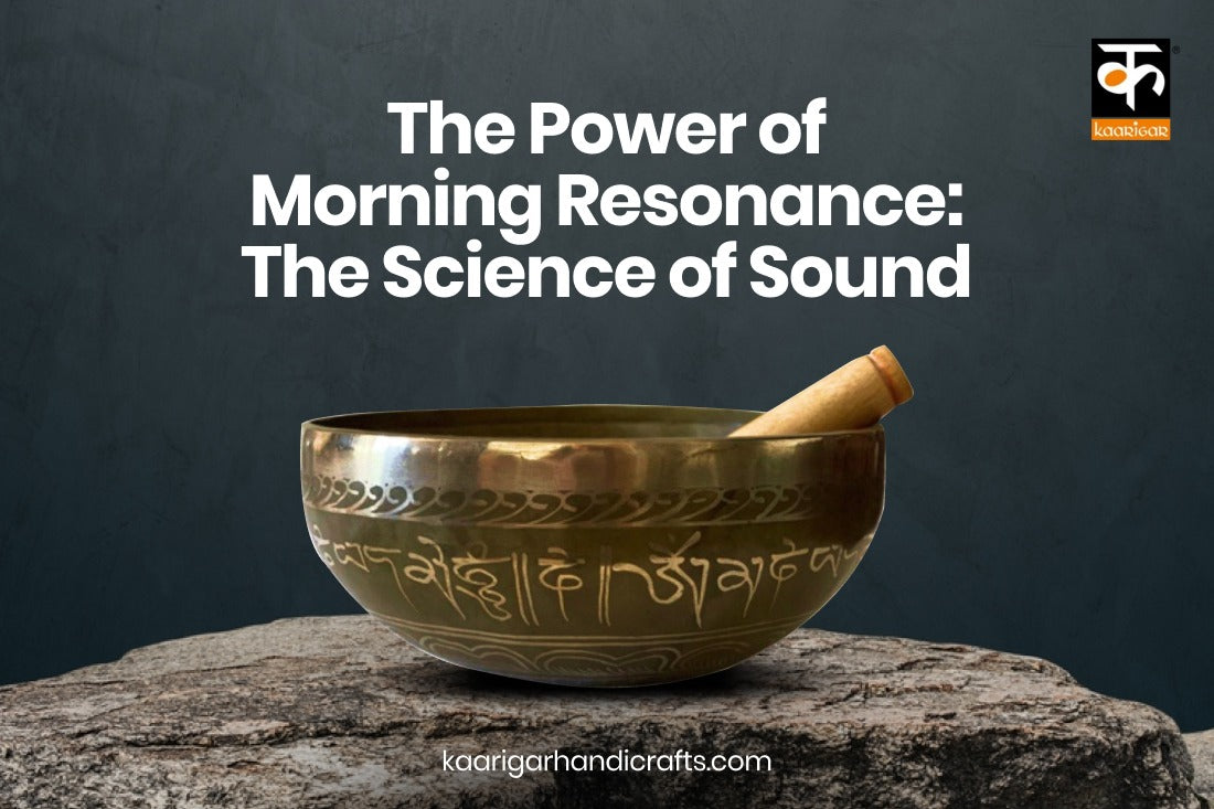 What Happens When You Add Sound Healing to Your Morning