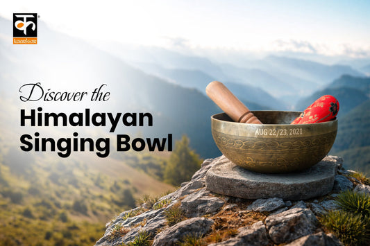 Vad är den himalayanska klangskålen?