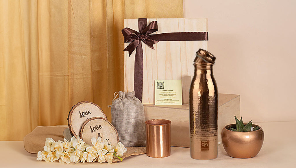 Practical Copper Gift Ideas for Self-Care Enthusiasts