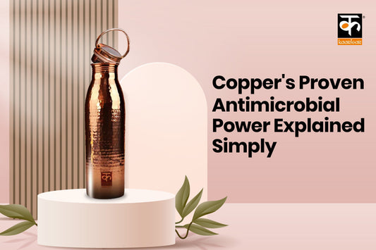 What do We Know So Far About Researched Health & Antimicrobial Qualities of Copper
