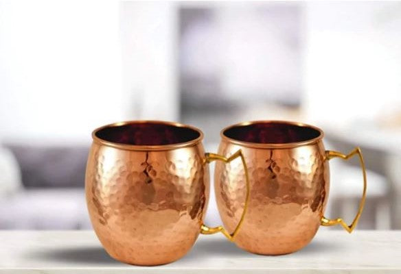 Moscow Mule Mugs