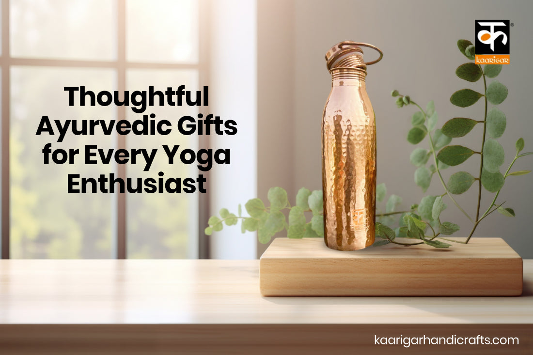 10 Meaningful Gifts for Yoga Lovers That Aren't Another Mat