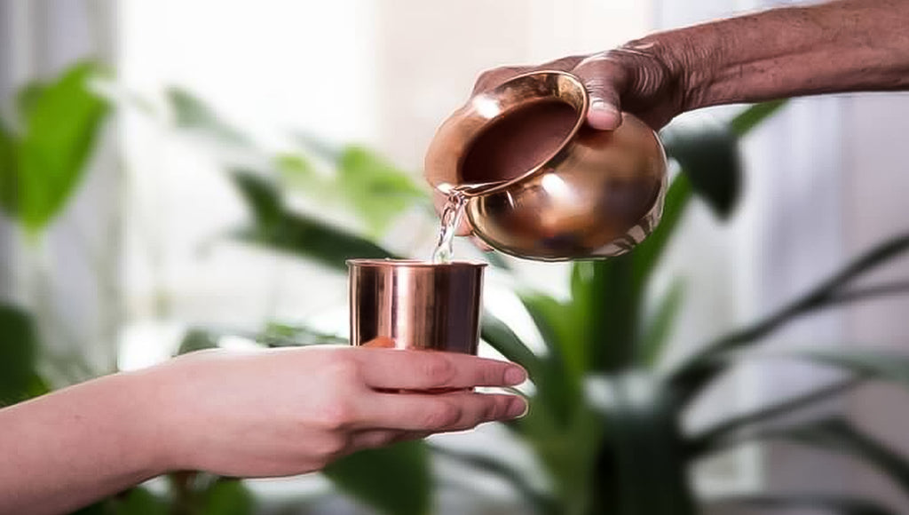 Reasons to Avoid Storing Acidic Substances in Copper Vessels