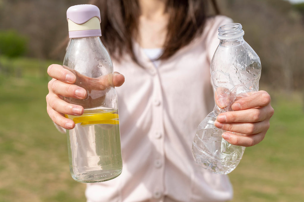Is Reusing a Plastic Water Bottle Really That Bad?
