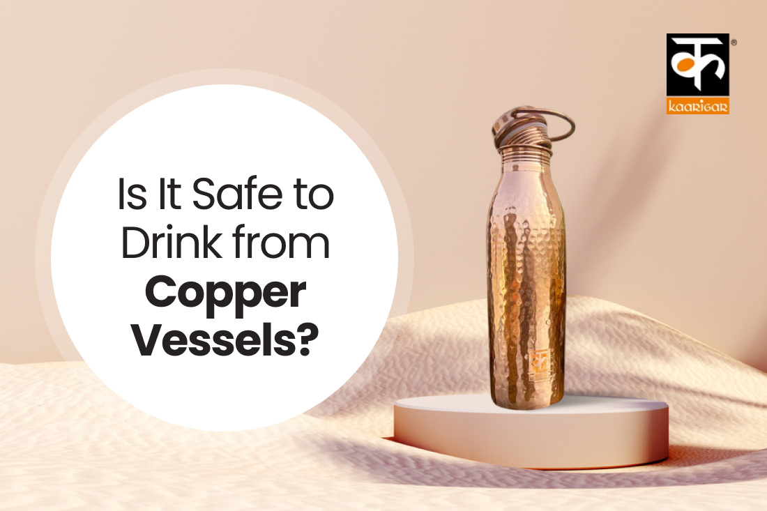 Is It Safe to Drink from Copper?