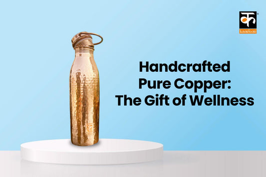 The Art of Gifting Copper