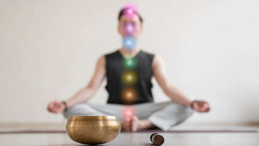 How Singing Bowls Help Relieve Stress and Boost Overall Health