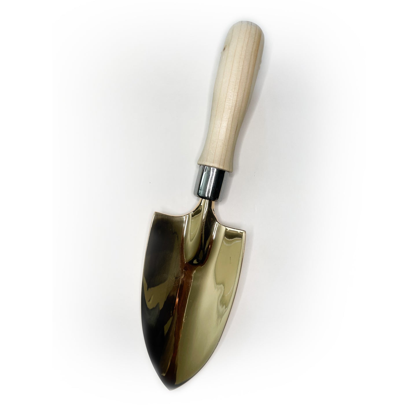 Copper Gardening Tools - Trowel - Kaarigar Handicrafts Inc.