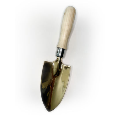 Copper Gardening Tools - Trowel - Kaarigar Handicrafts Inc.