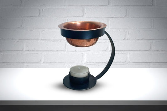 Copper Essential Oil Burner