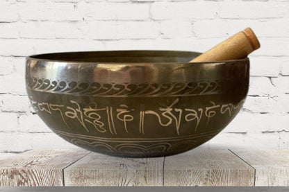 Tibetan Singing Bowl