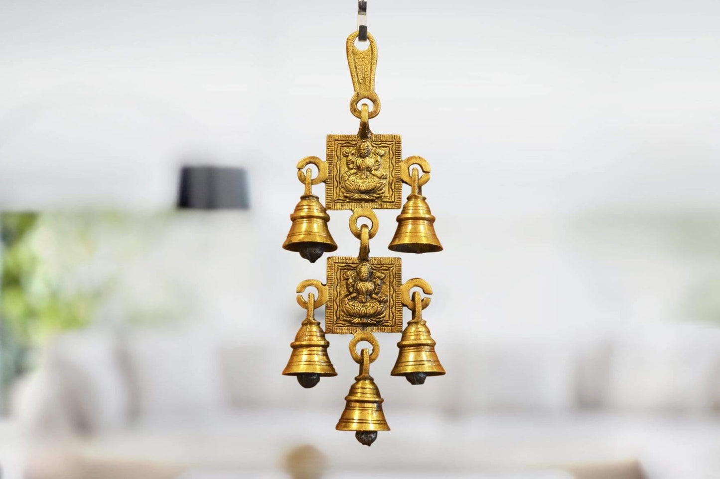 Brass Bell Door Hanging