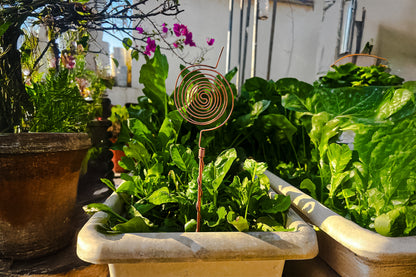 Electroculture Gardening Copper Antenna