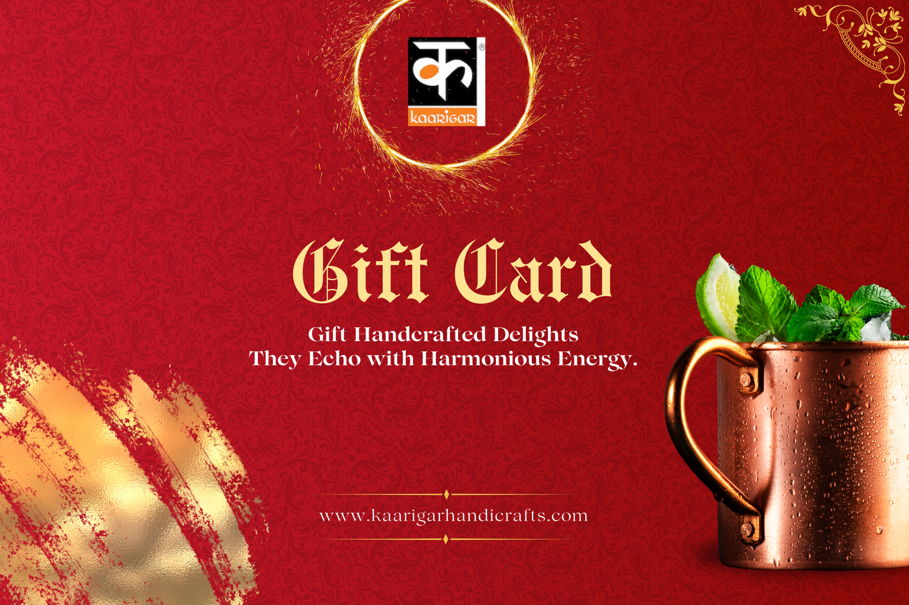 Kaarigar Gift Card