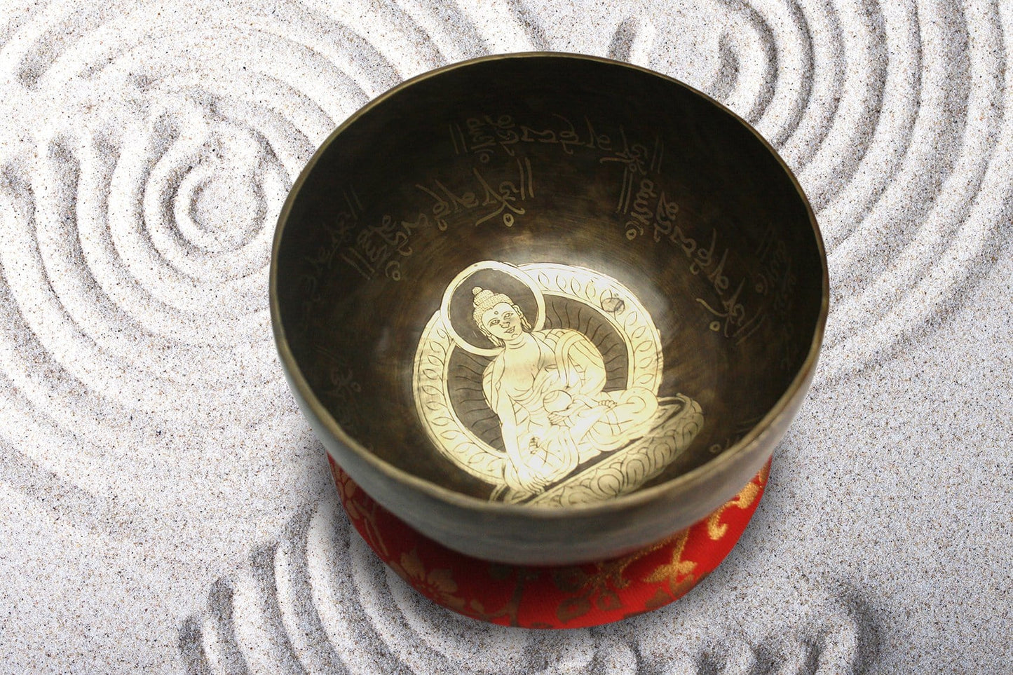 Tibetan Singing Bowl