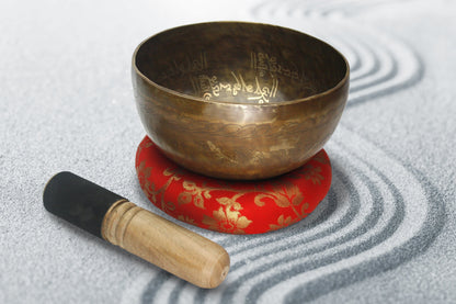 Tibetan Singing Bowl