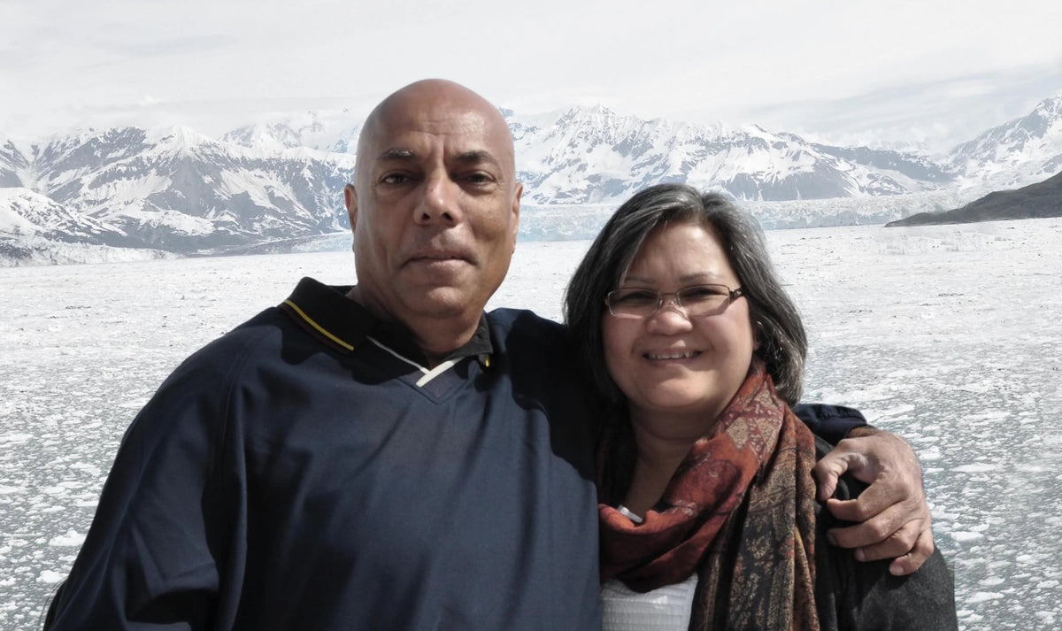 Founders Alnasir and Amelia
